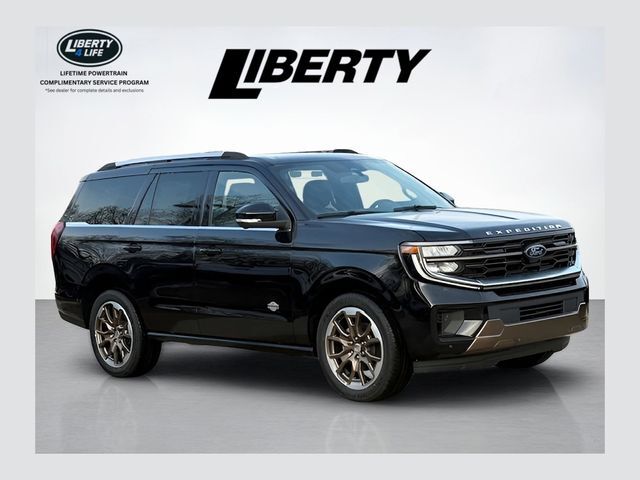 2026 FORD Expedition