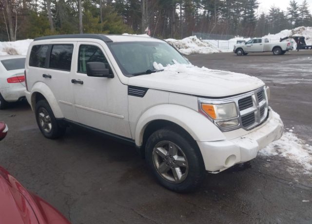 2008 DODGE Nitro