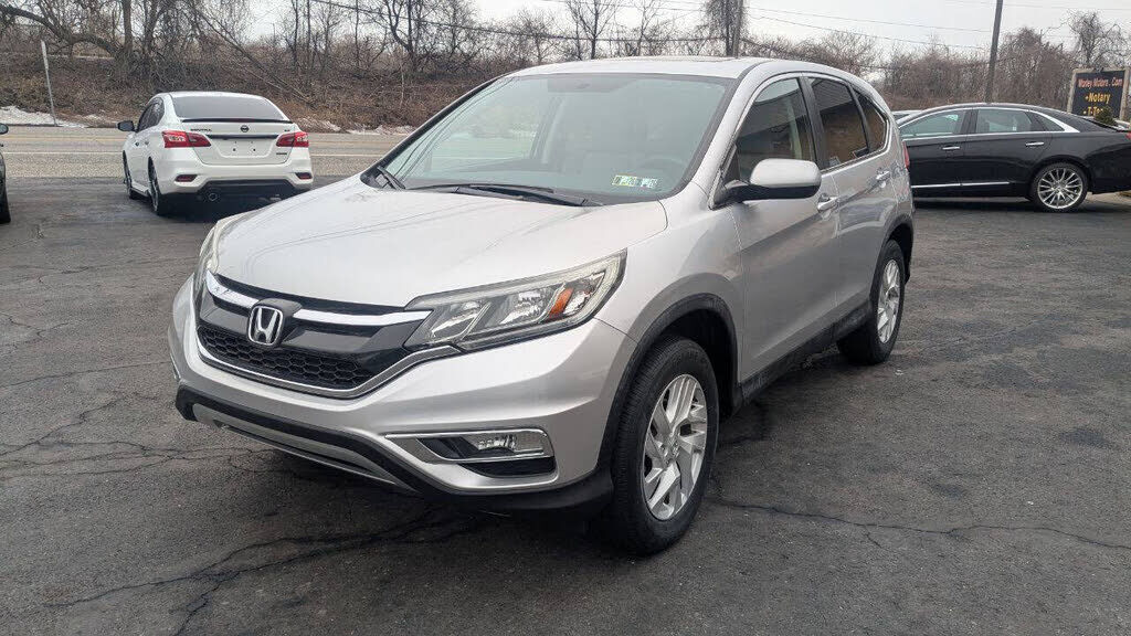 2015 HONDA CR-V
