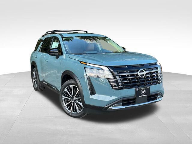 2026 NISSAN Pathfinder