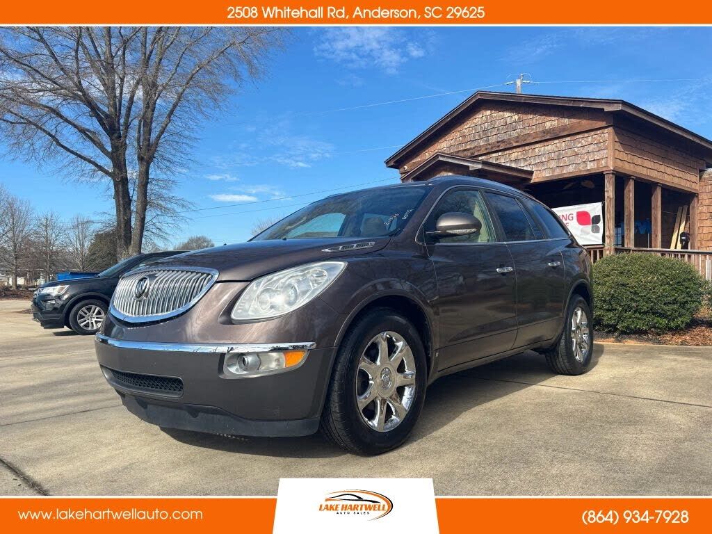 2009 BUICK Enclave
