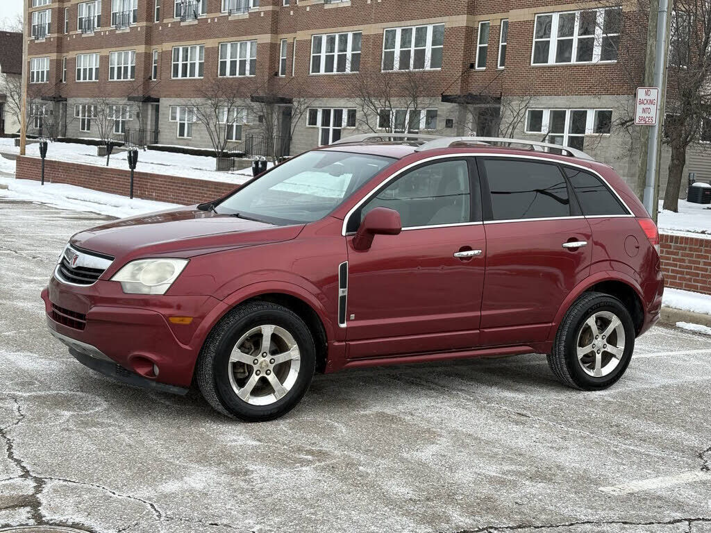 2008 SATURN Vue