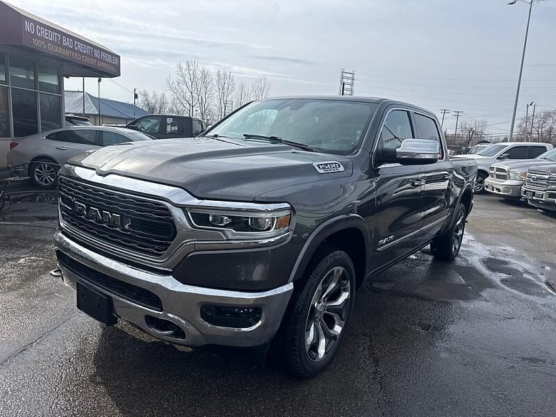2020 RAM 1500