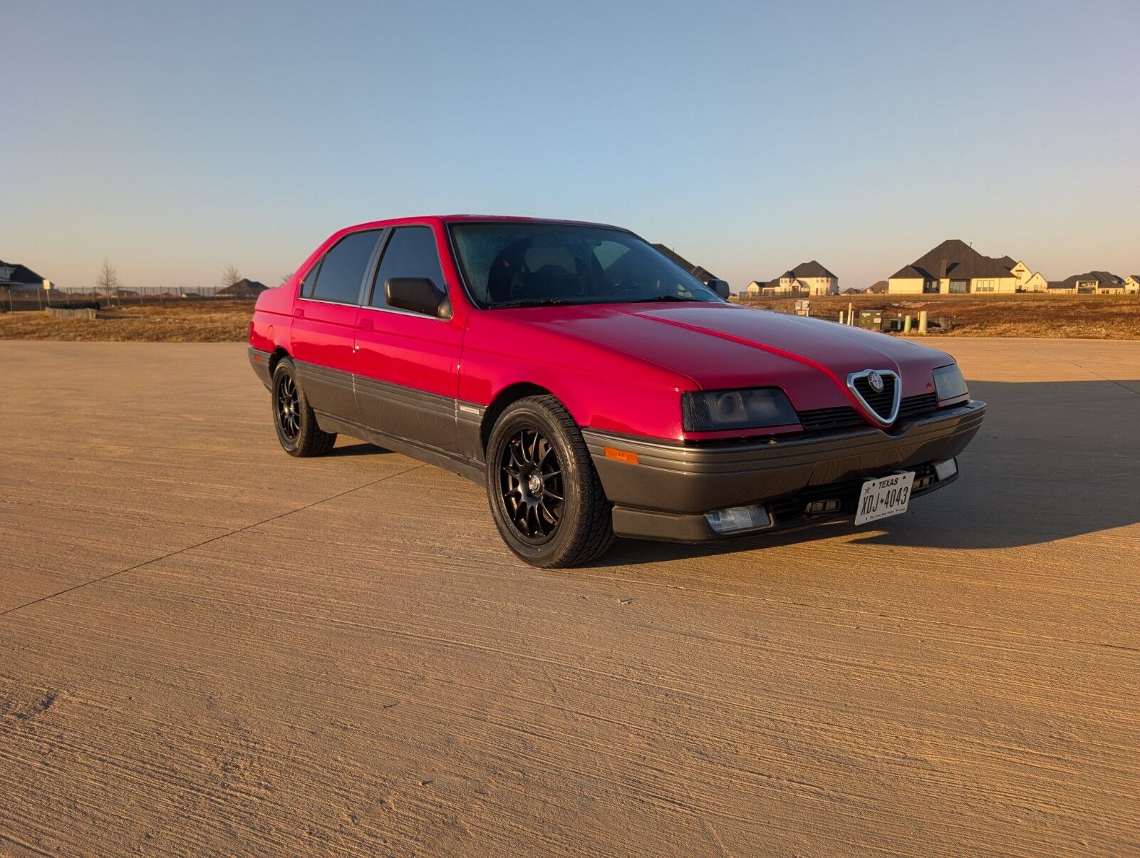 Alfa Romeo 164