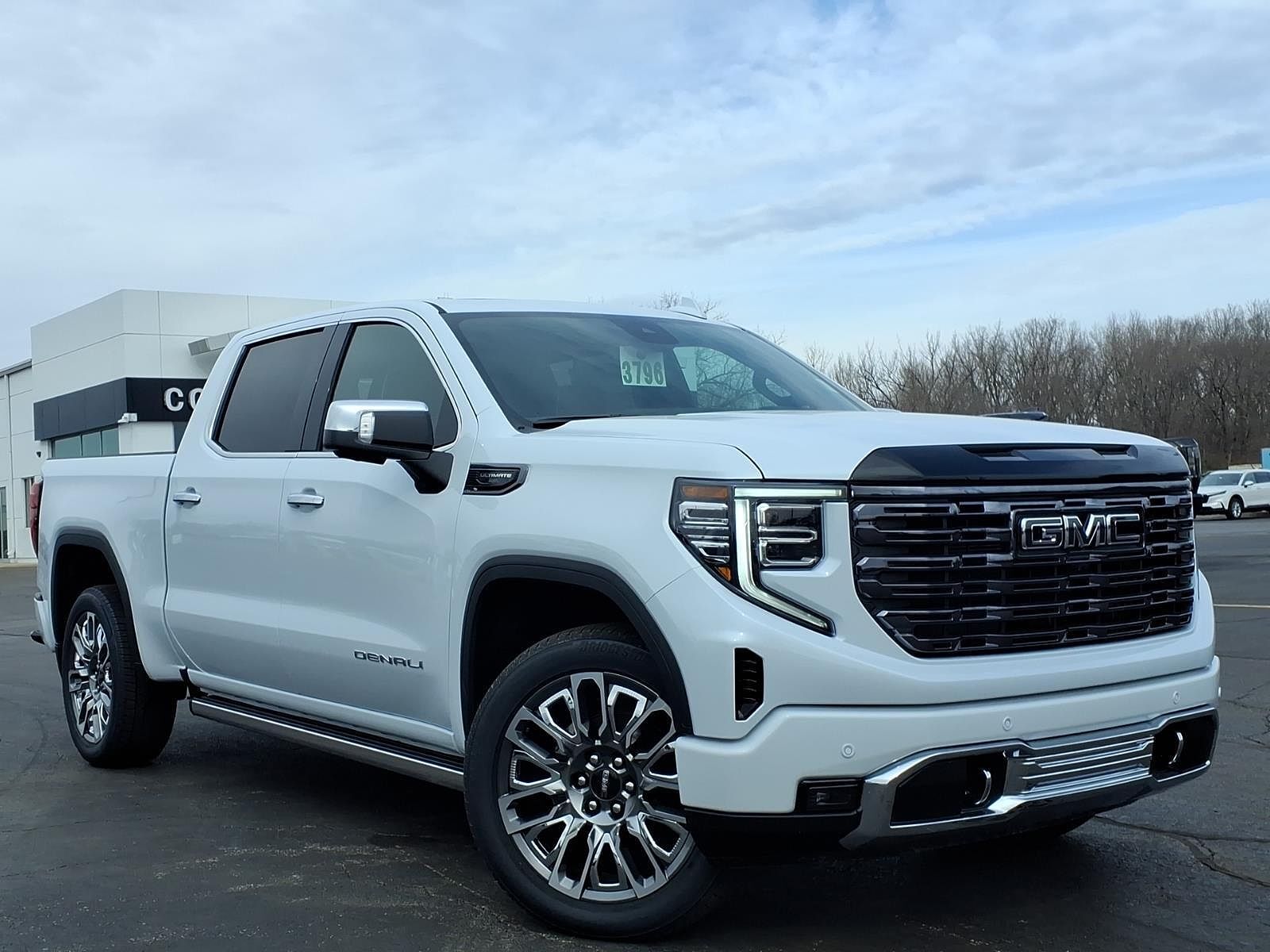 2026 GMC Sierra