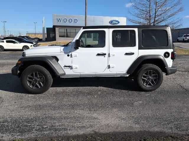 2024 JEEP Wrangler