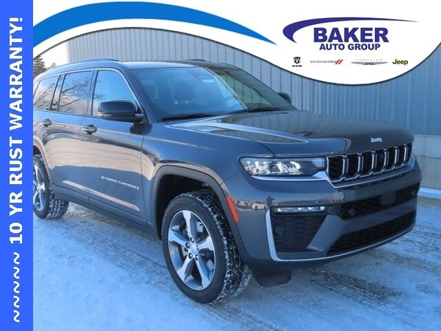2026 JEEP Grand Cherokee L