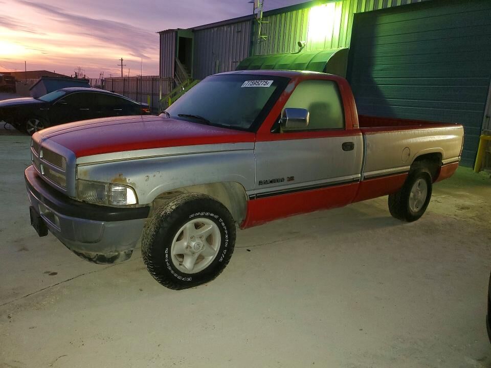 1996 DODGE Ram