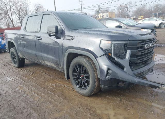 2024 GMC Sierra