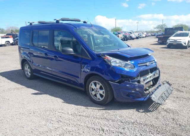 2015 FORD Transit