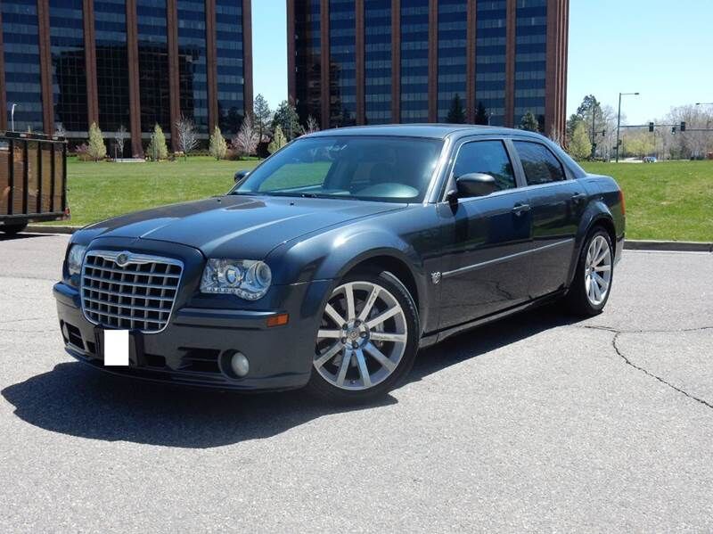 2007 CHRYSLER 300C