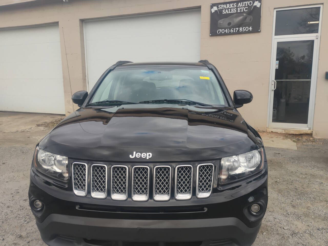 2014 JEEP Compass
