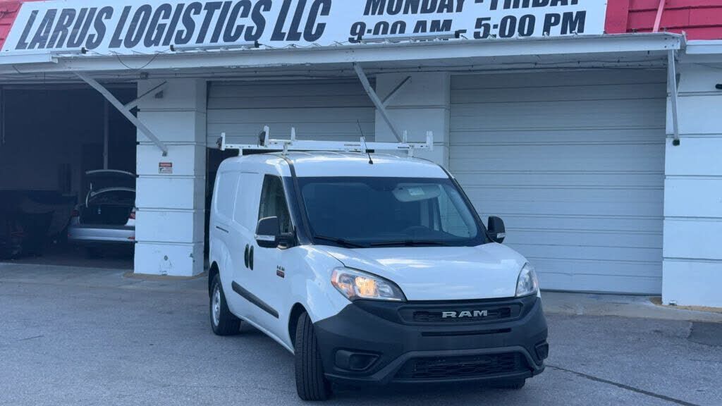 2021 RAM Promaster City