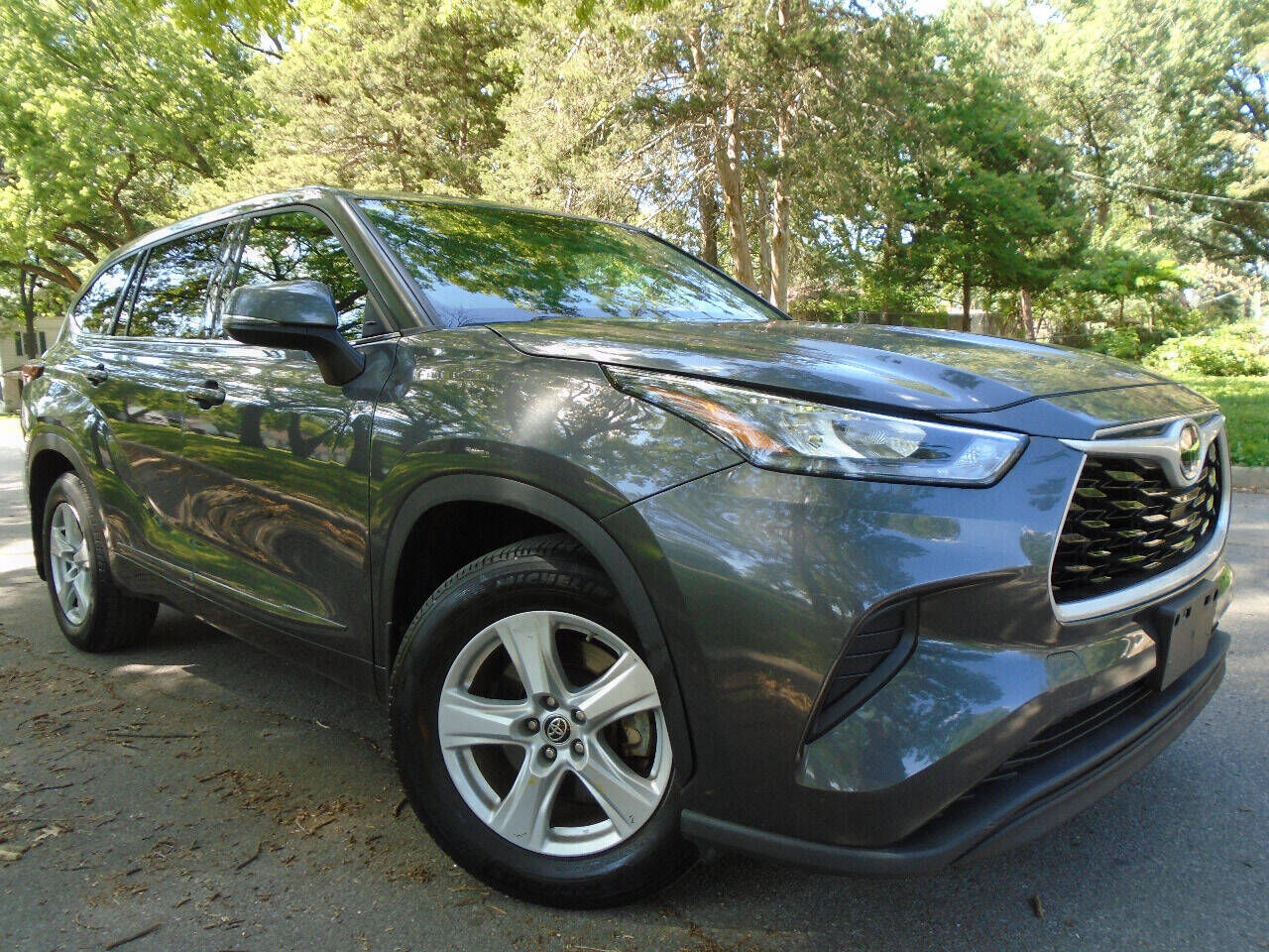 2020 TOYOTA Highlander