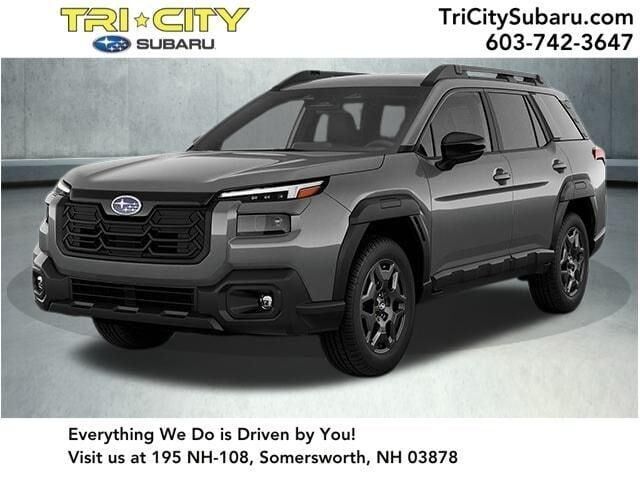 2026 SUBARU Outback