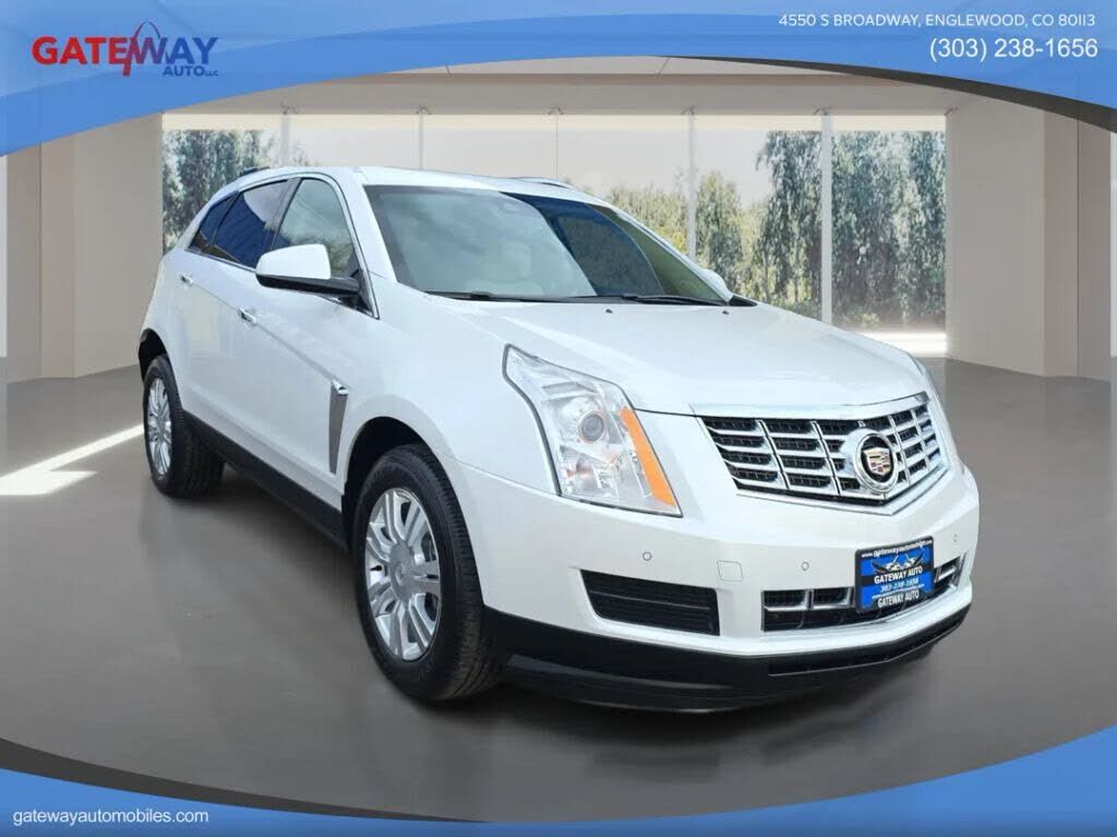 Cadillac SRX