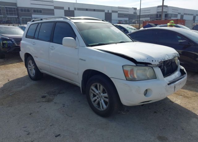2006 TOYOTA Highlander