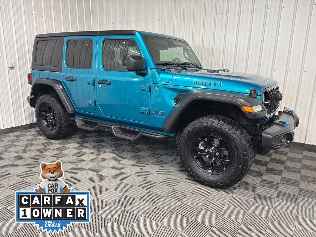 2024 JEEP Wrangler