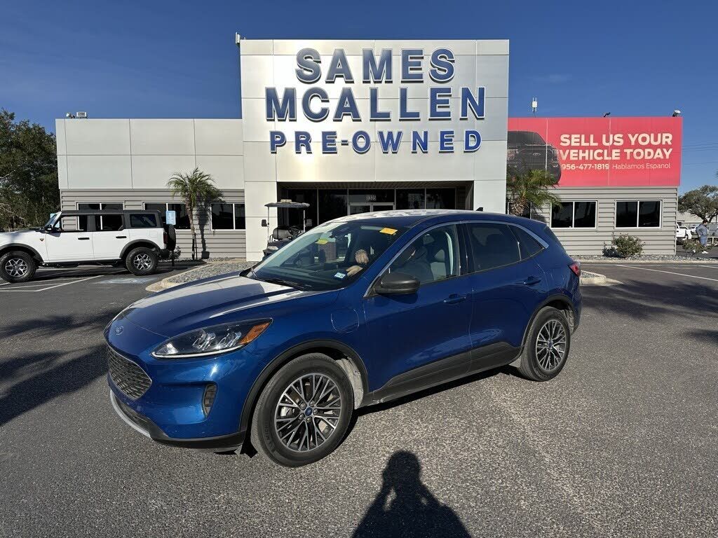 2022 FORD Escape