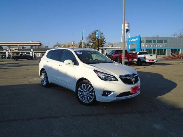 2020 BUICK Envision
