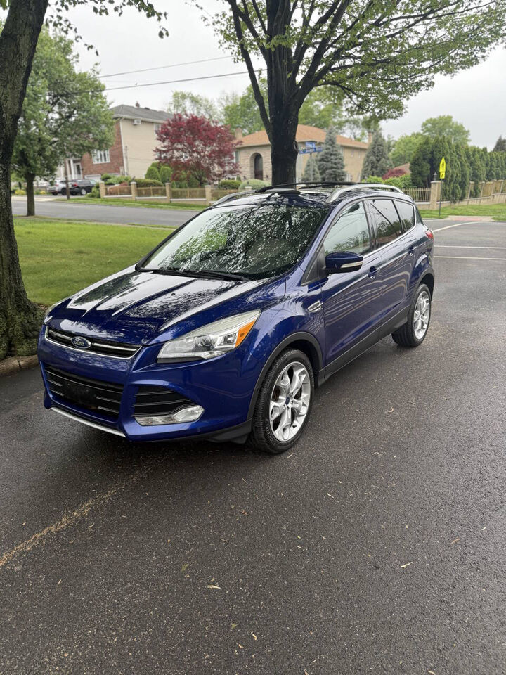 2014 FORD Escape