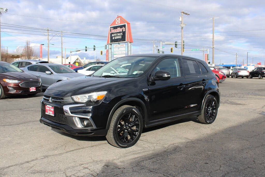 2019 MITSUBISHI Outlander Sport