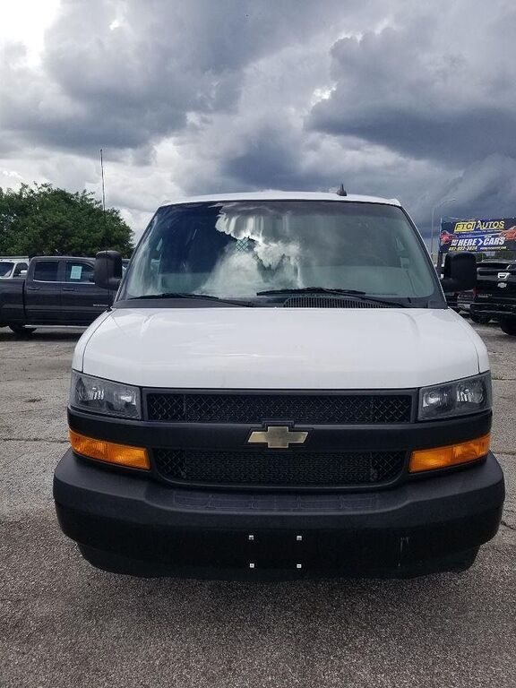 2019 CHEVROLET Express