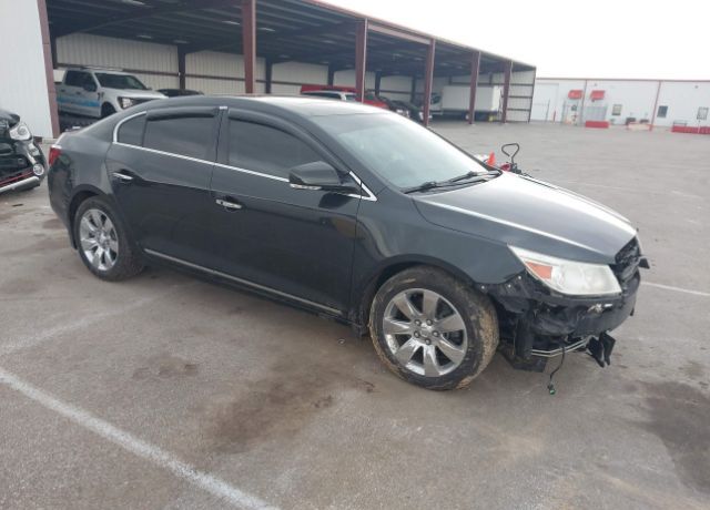 2011 BUICK LaCrosse