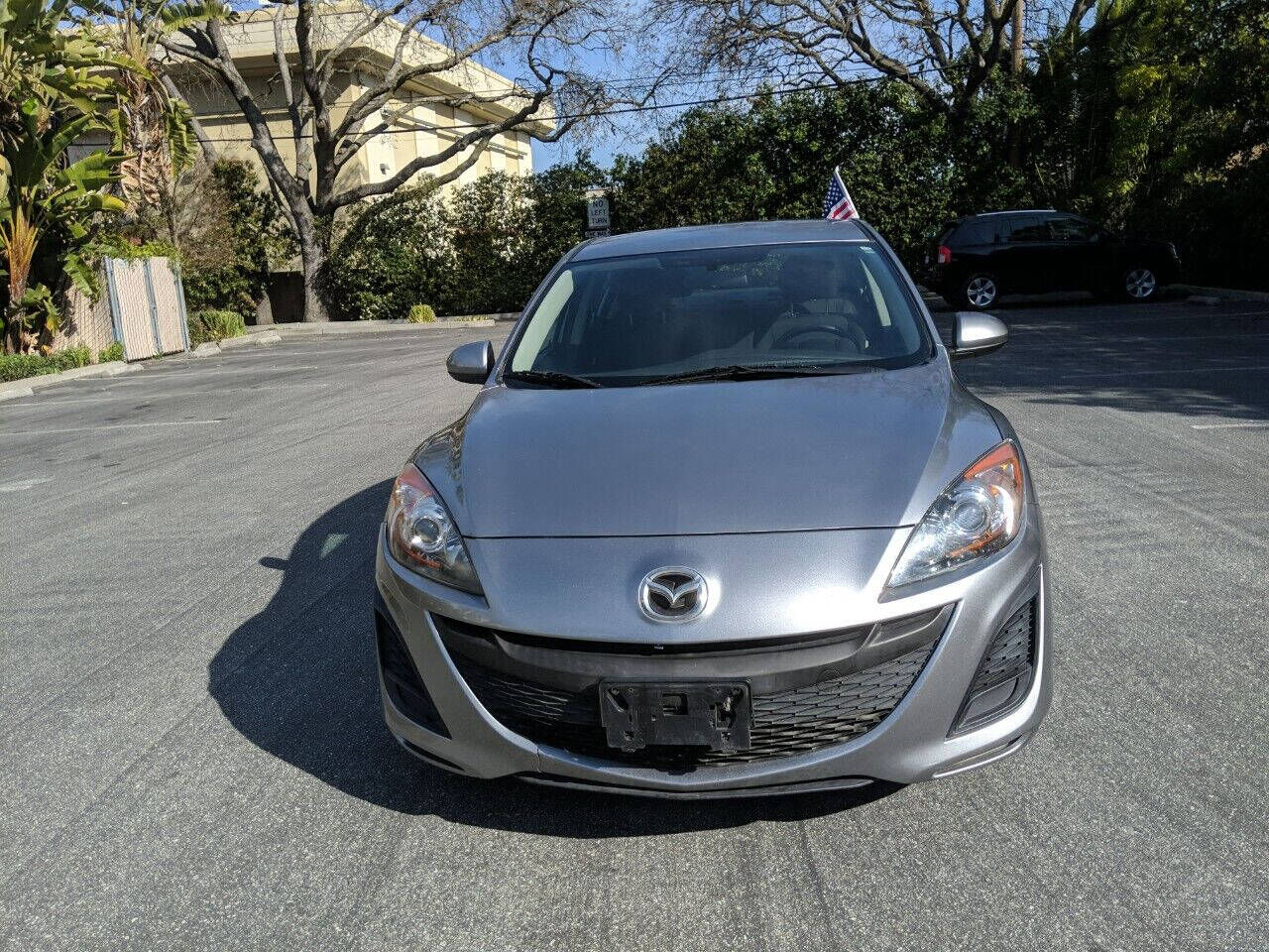 2011 MAZDA Mazda3