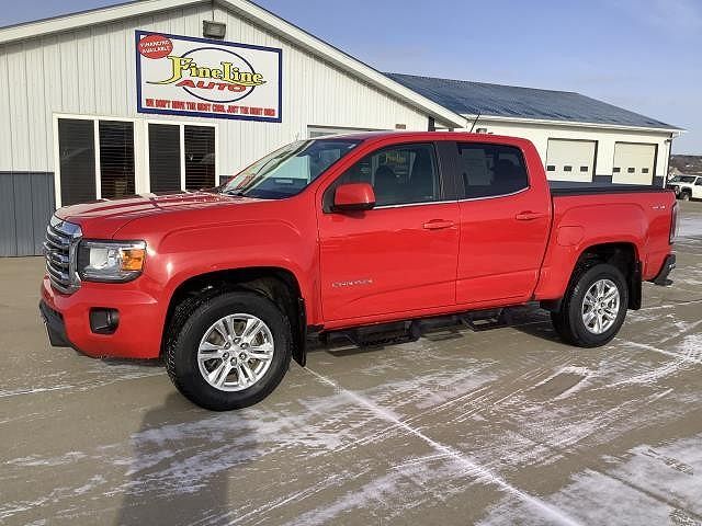 2019 GMC Canyon