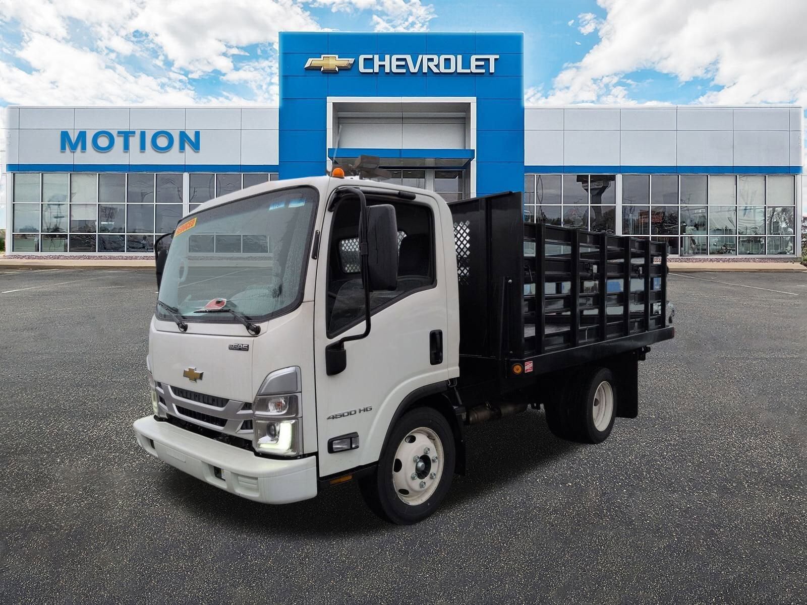 2025 CHEVROLET 3500 / 4500