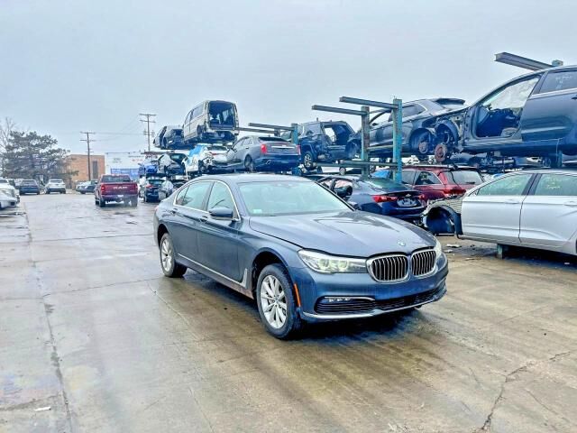 2018 BMW 7 Series