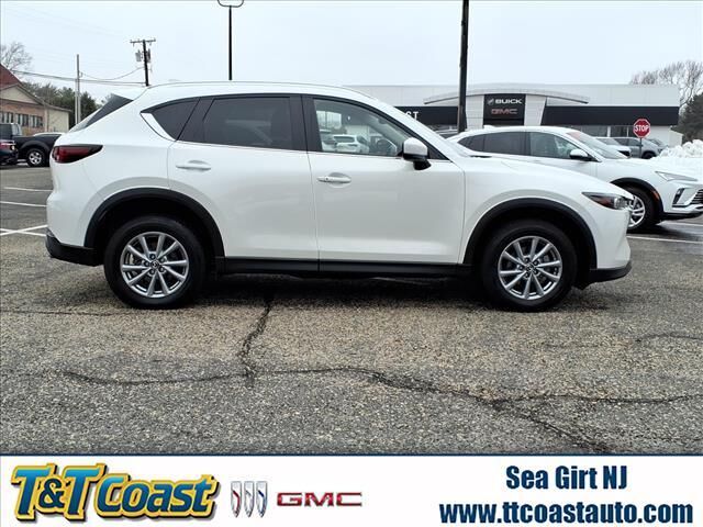 2023 MAZDA CX-5