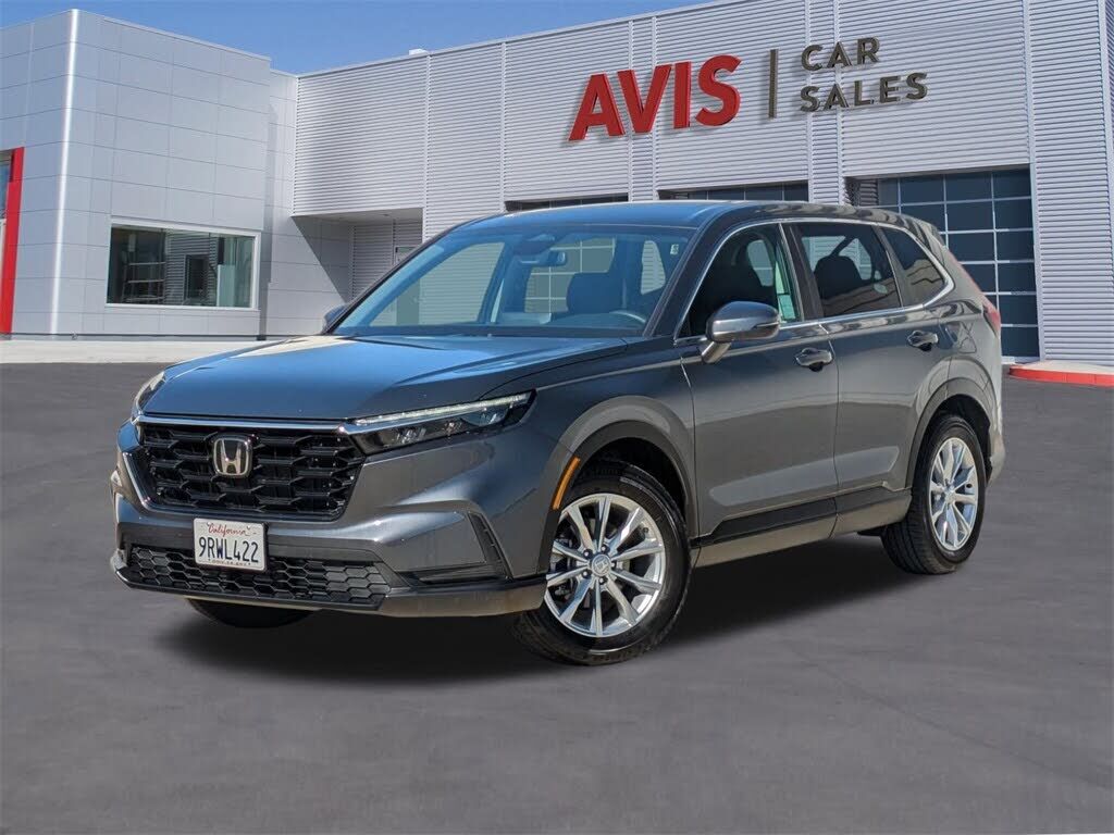 2025 HONDA CR-V