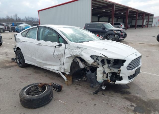2013 FORD Fusion