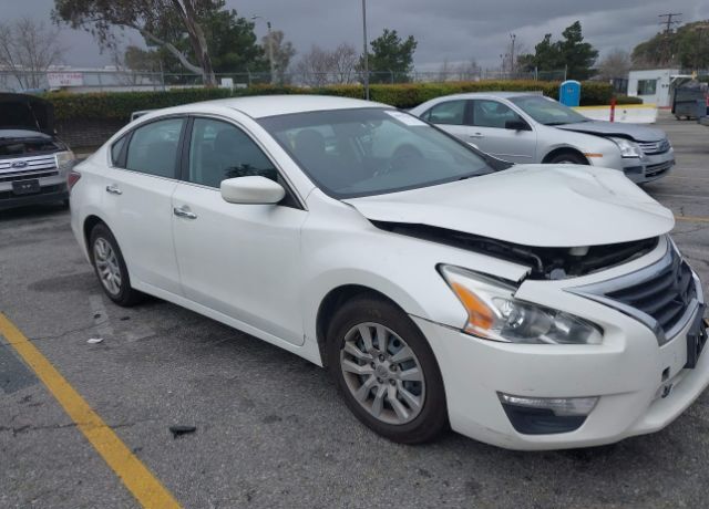 2014 NISSAN Altima