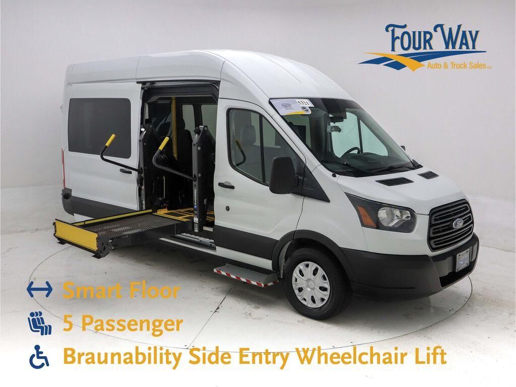 2019 FORD Transit