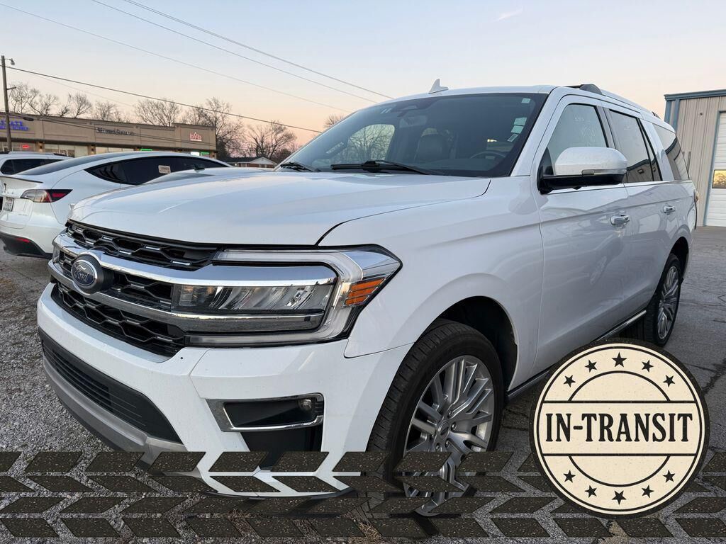 2024 FORD Expedition