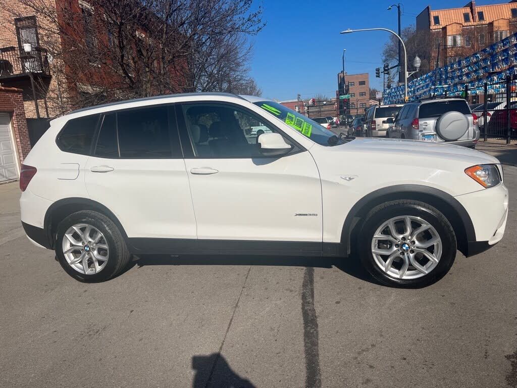 2014 BMW X3