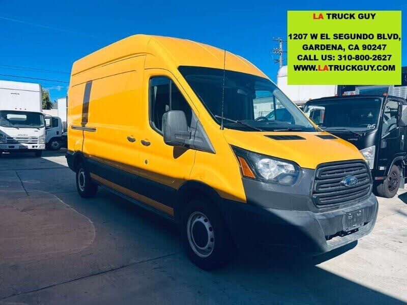 2019 FORD Transit