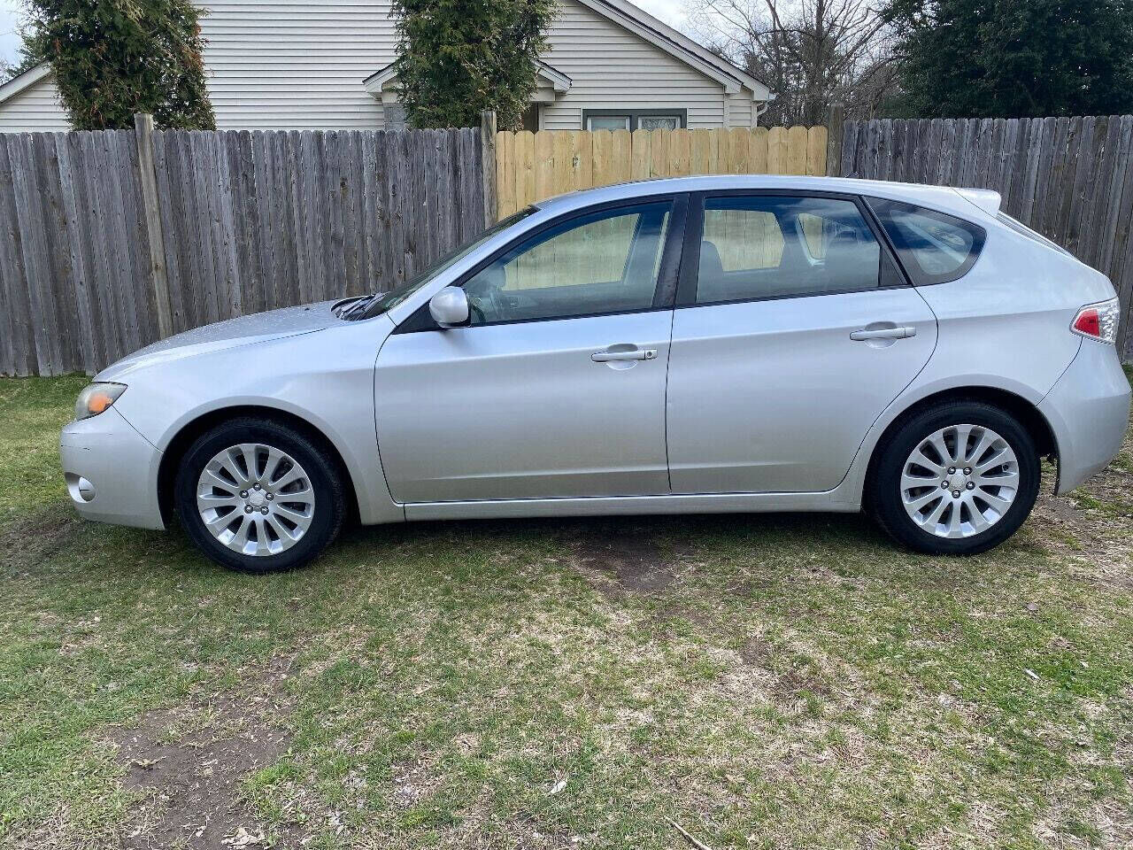 2011 SUBARU Impreza