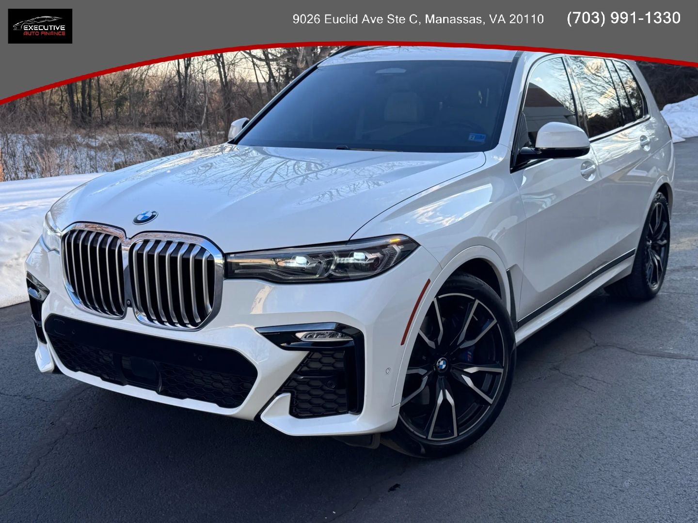 2019 BMW X7