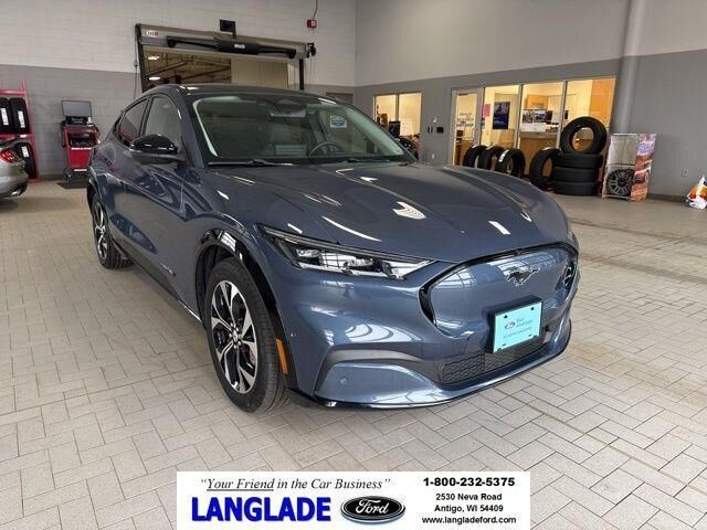 2021 FORD Mach-E