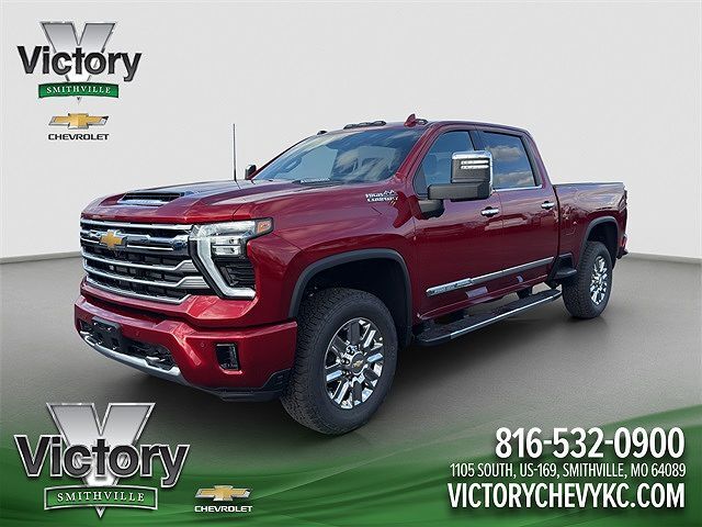 2026 CHEVROLET Silverado HD