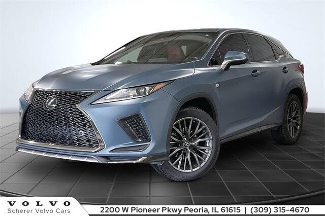2020 LEXUS RX