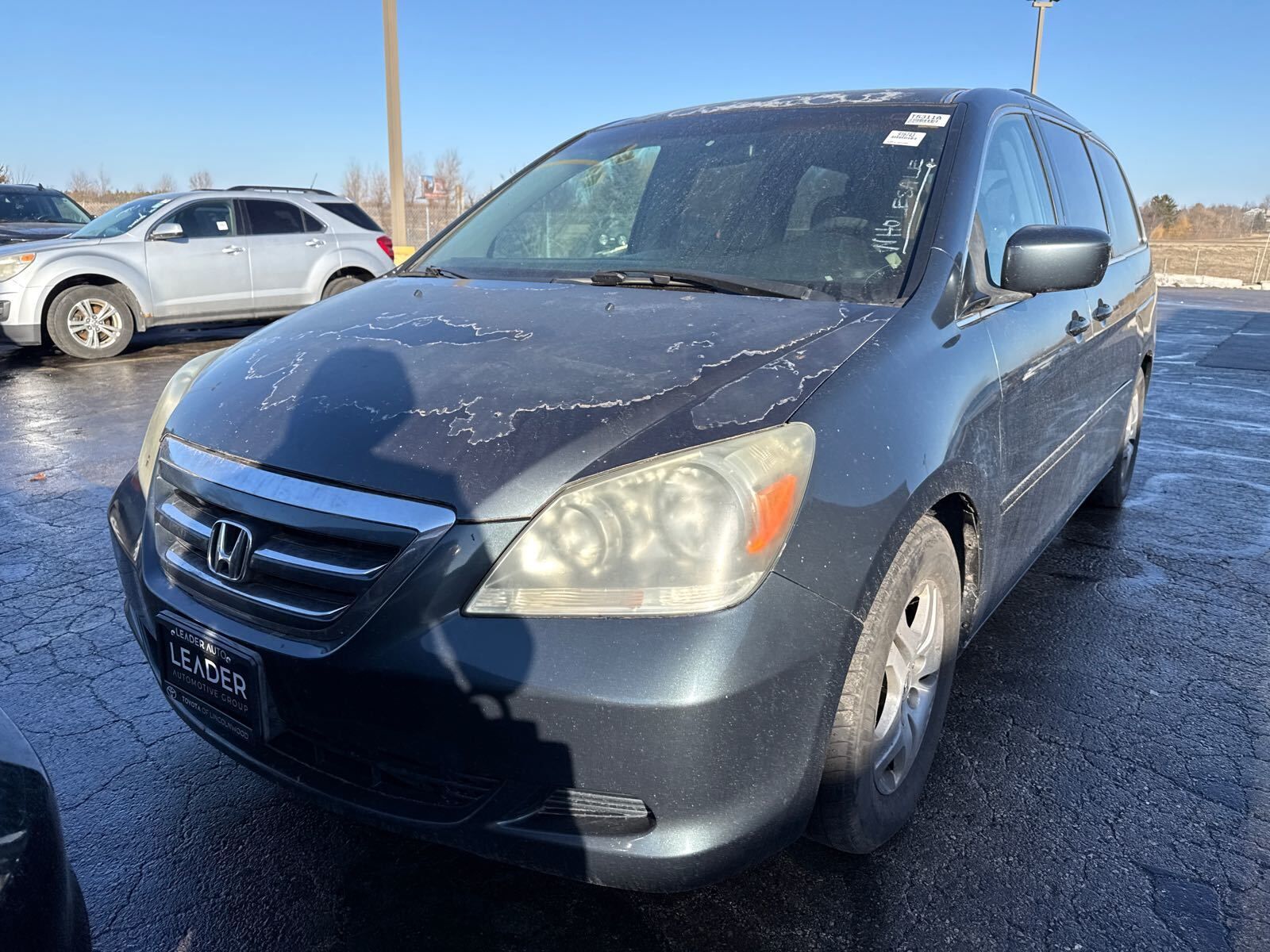 Honda Odyssey