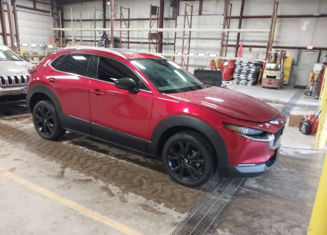 2022 MAZDA CX-30