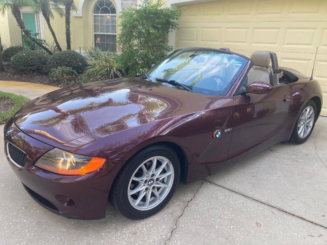 2004 BMW Z4