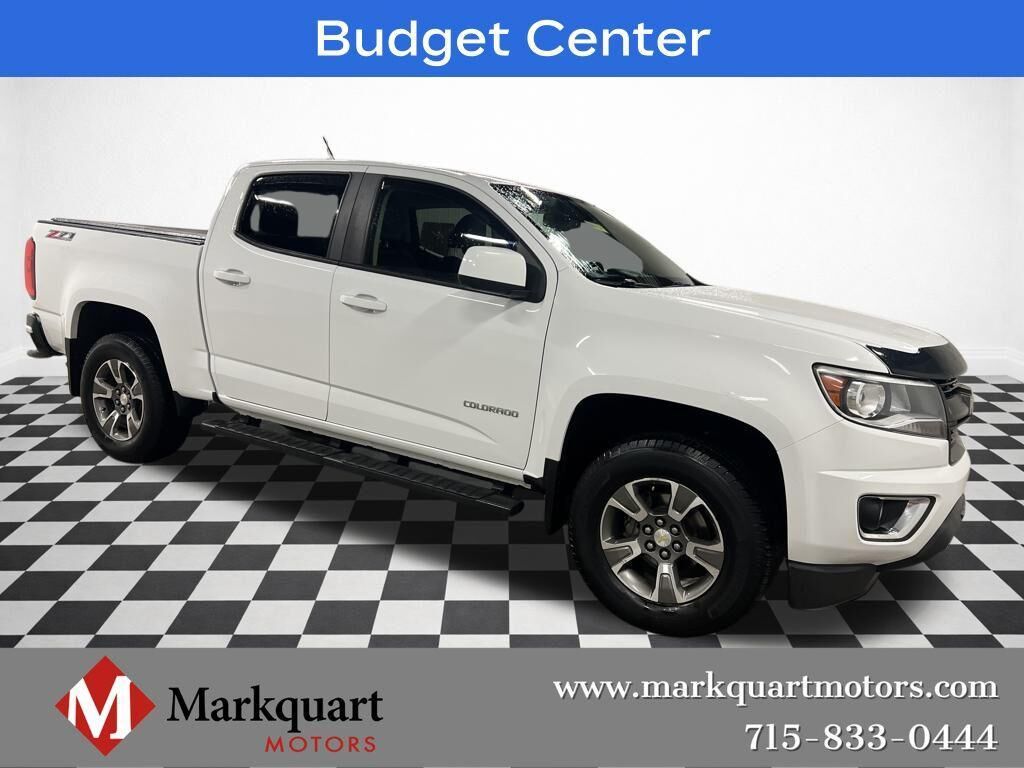 2017 CHEVROLET Colorado