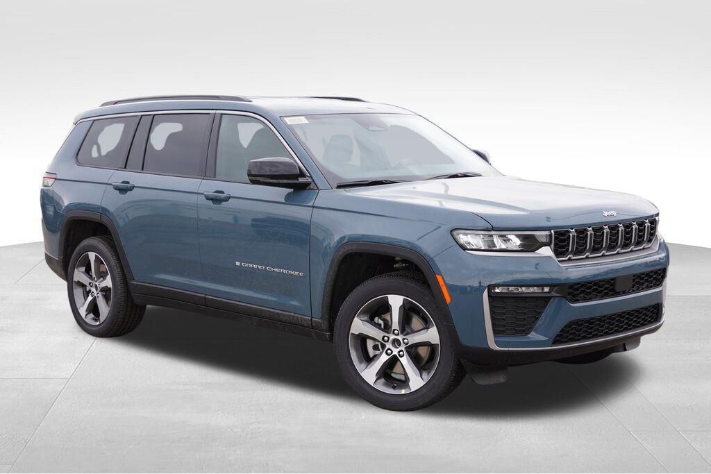 2026 JEEP Grand Cherokee L